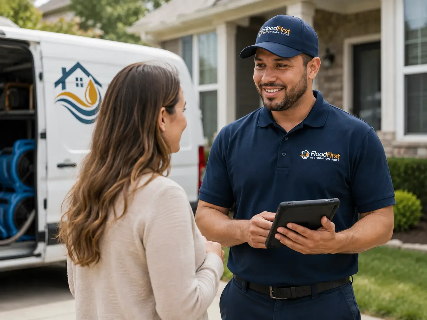 Flood Damage Restoration Fort Mckavett, TX FAQs