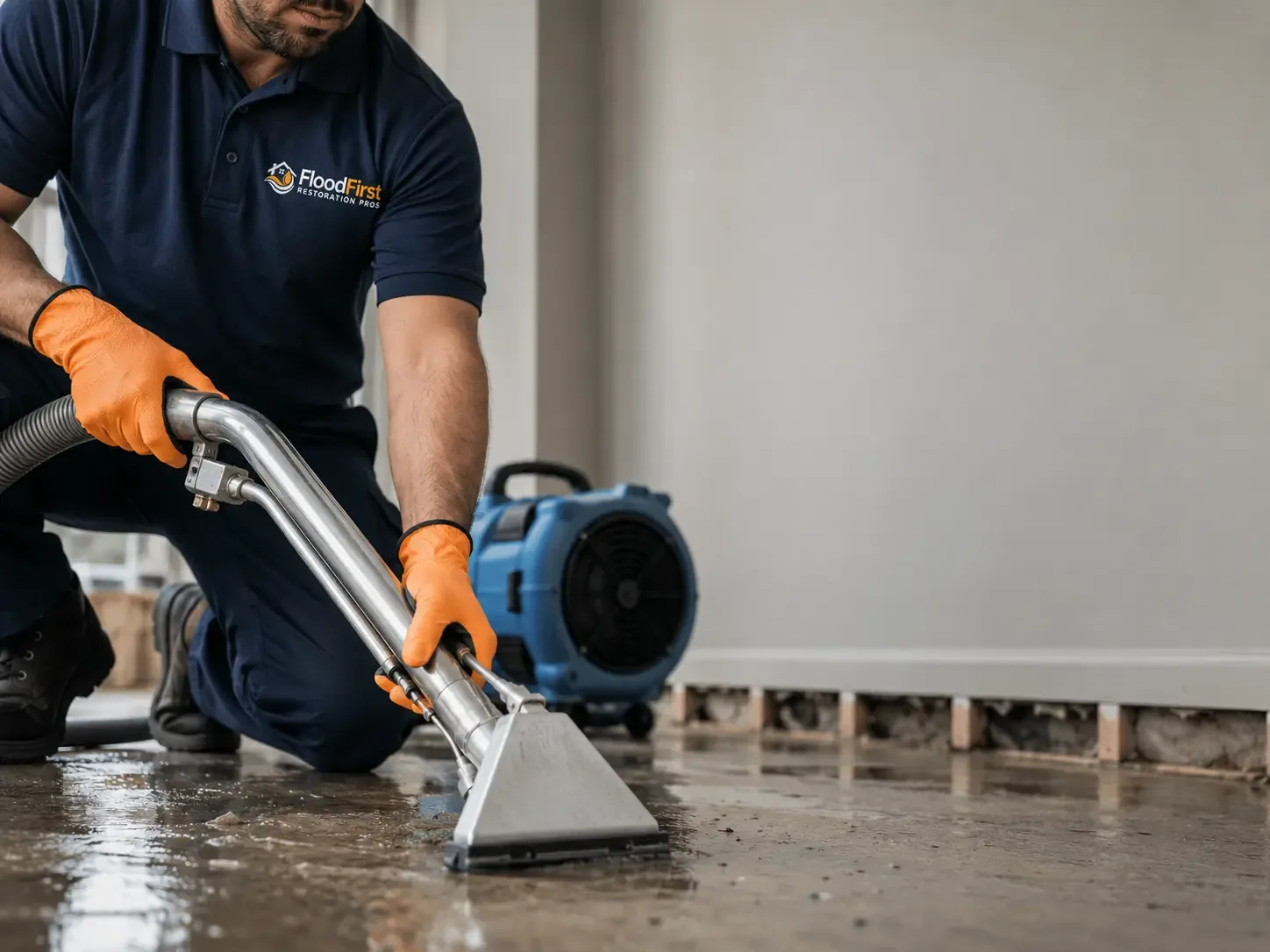 Why choose Flood Damage Restoration in Fort Mckavett, TX